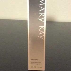Mary Kay CC Cream SPF 15 NEW see description